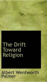 the drift toward religion_cover