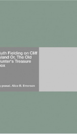 ruth fielding on cliff island or the old hunters treasure box_cover