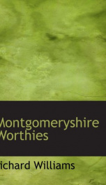 montgomeryshire worthies_cover