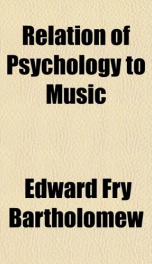 relation of psychology to music_cover