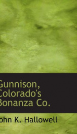 gunnison colorados bonanza co_cover