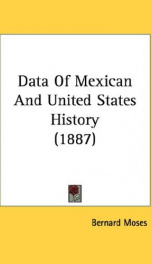 data of mexican and united states history_cover