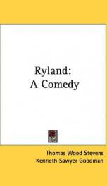 ryland a comedy_cover