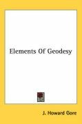 elements of geodesy_cover