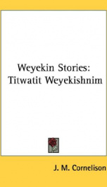 weyekin stories titwatit weyekishnim_cover