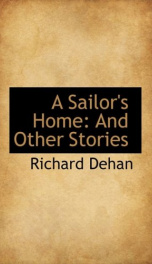 a sailors home and other stories_cover