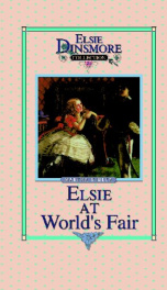 Elsie at the World's Fair_cover