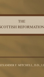 The Scottish Reformation_cover