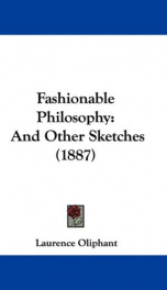 Fashionable Philosophy_cover