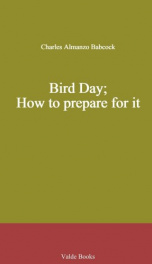 Bird Day; How to prepare for it_cover