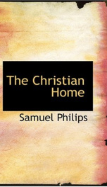 The Christian Home_cover