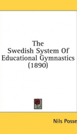 the swedish system of educational gymnastics_cover