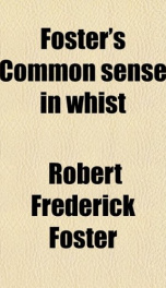 fosters common sense in whist_cover