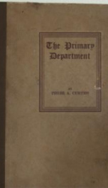 the primary department_cover