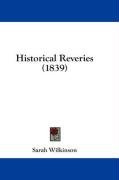 historical reveries_cover