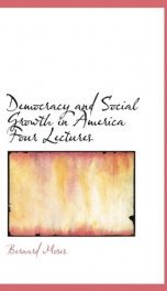 democracy and social growth in america_cover