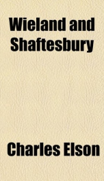 wieland and shaftesbury_cover