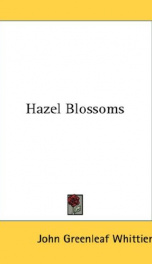 hazel blossoms_cover
