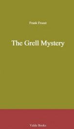 The Grell Mystery_cover