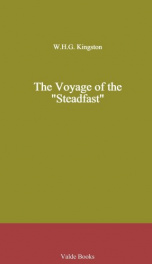 The Voyage of the &quot;Steadfast&quot;_cover