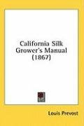 california silk growers manual_cover