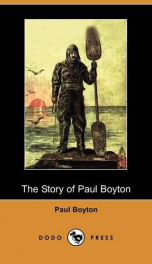 The Story of Paul Boyton_cover