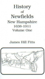 history of newfields new hampshire 1638 1911_cover