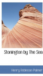 stonington by the sea_cover