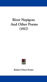 river nepigon and other poems_cover