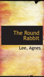 the round rabbit_cover