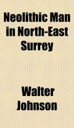 neolithic man in north east surrey_cover