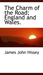 the charm of the road england and wales_cover