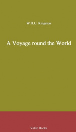 A Voyage round the World_cover