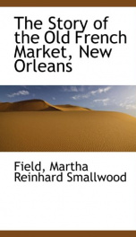 the story of the old french market new orleans_cover