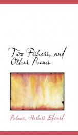 two fishers and other poems_cover