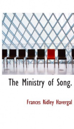 the ministry of song_cover