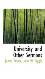 university and other sermons_cover