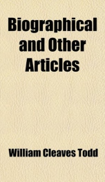 biographical and other articles_cover