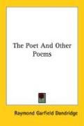 the poet and other poems_cover
