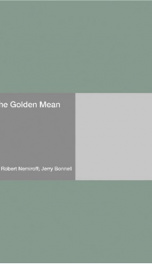 the golden mean_cover