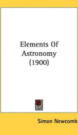 elements of astronomy_cover