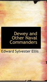 Dewey and Other Naval Commanders_cover