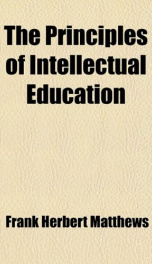 the principles of intellectual education_cover