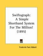 swiftograph a simple shorthand system for the million_cover