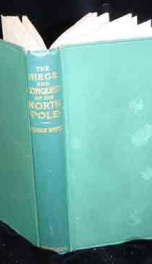 the siege and conquest of the north pole_cover