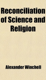 reconciliation of science and religion_cover