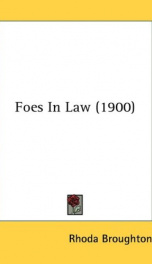 foes in law_cover