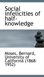 social infelicities of half knowledge_cover