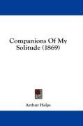 companions of my solitude_cover