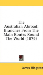 the australian abroad branches from the main routes round the world_cover